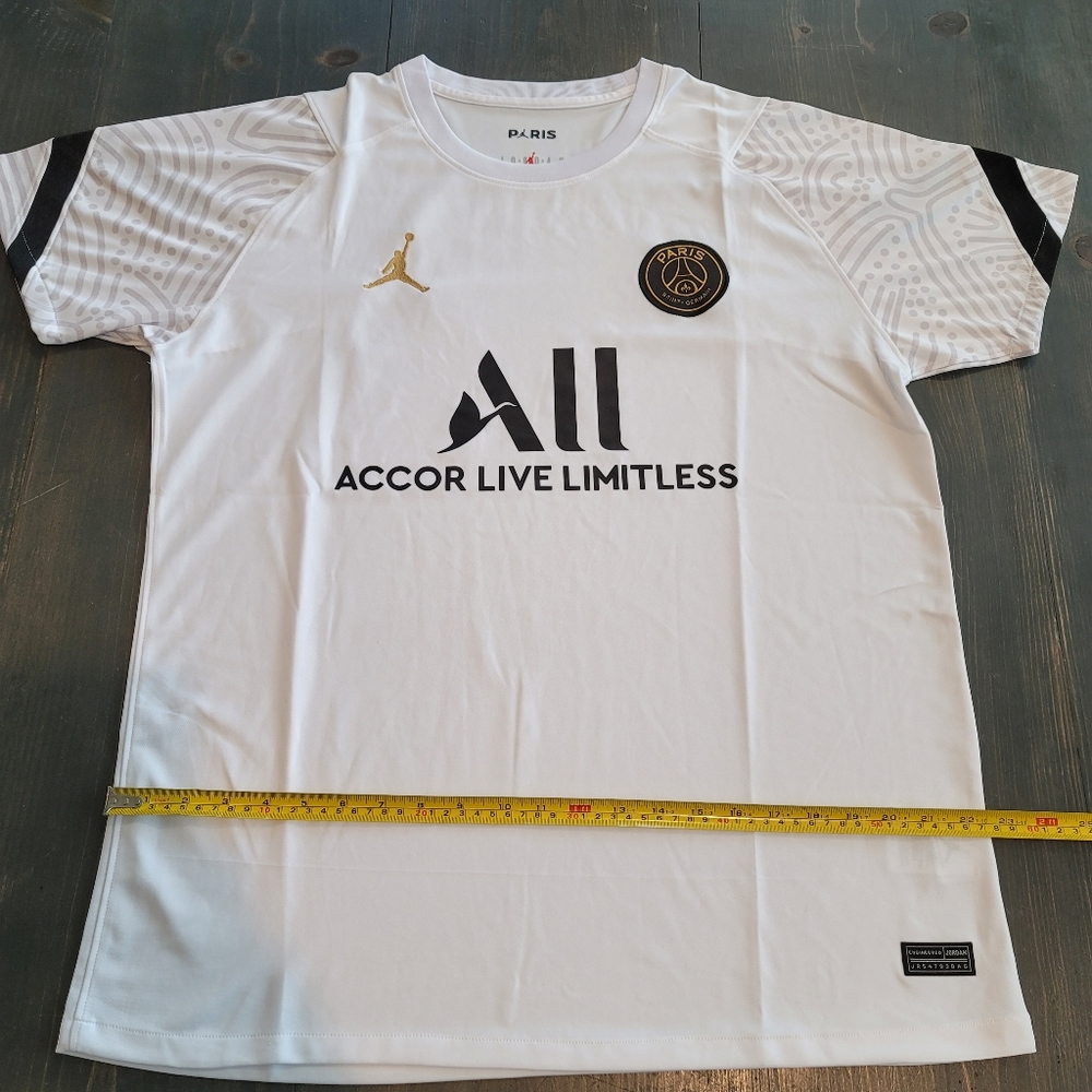 PSG Paris Saint-Germain Training Top Jordan New